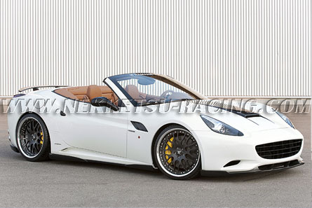 ชุดแต่ง Ferrari California ทรง Hamann